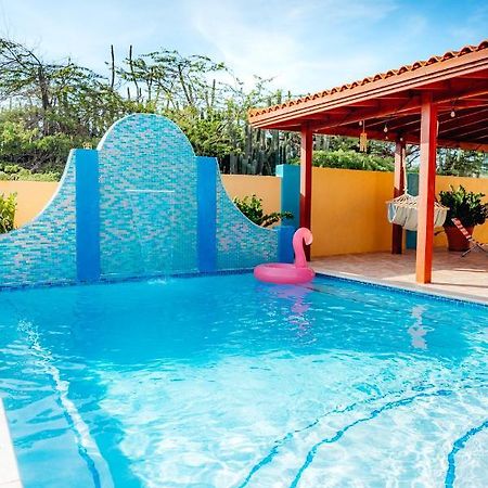 Villa Encantada Noord Esterno foto