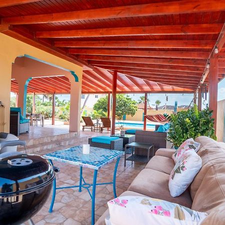 Villa Encantada Noord Esterno foto