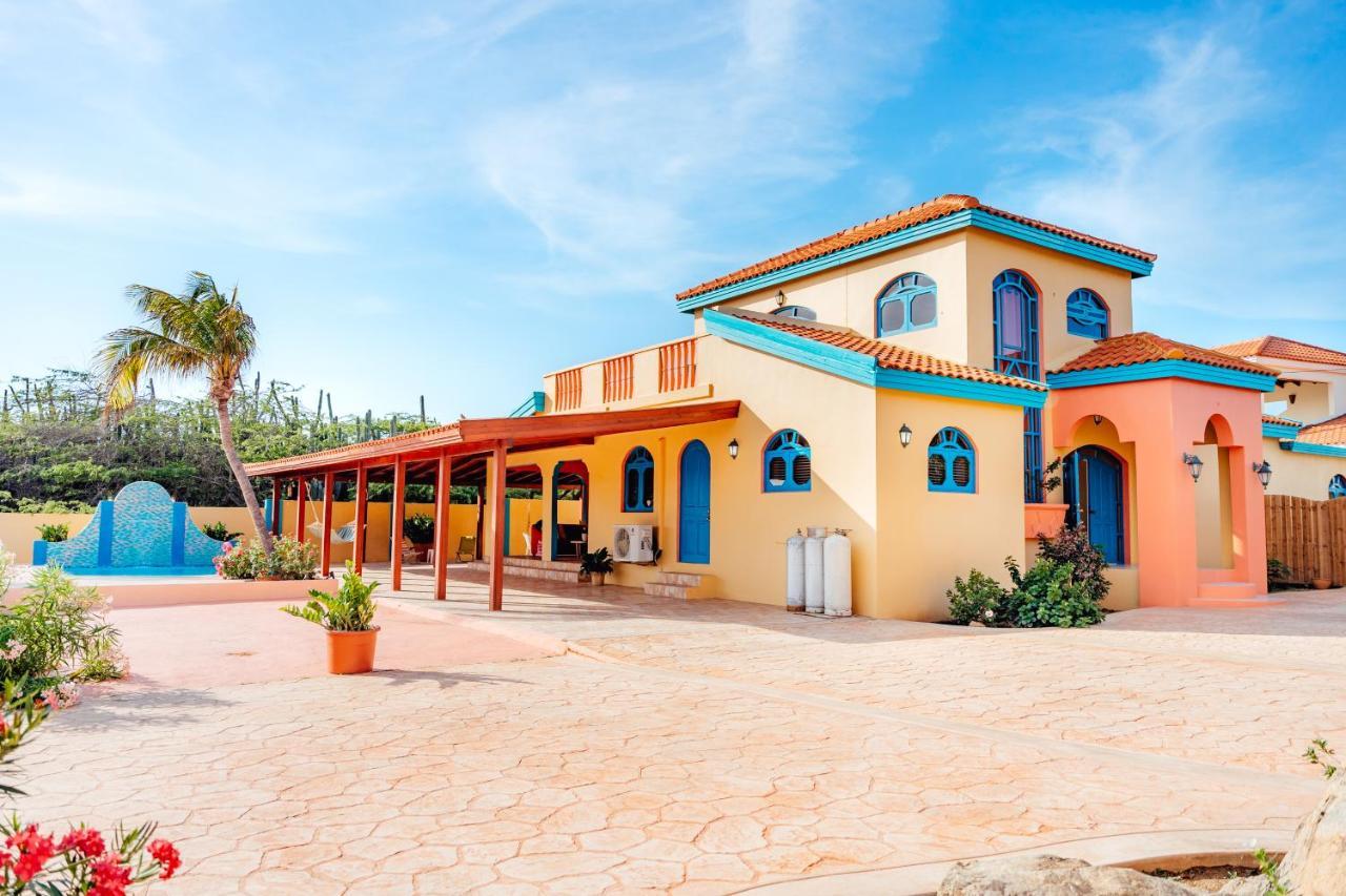 Villa Encantada Noord Esterno foto