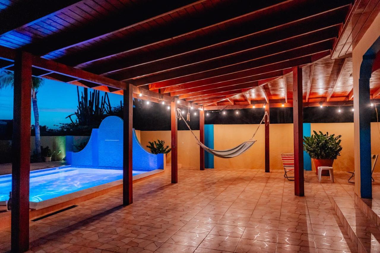 Villa Encantada Noord Esterno foto