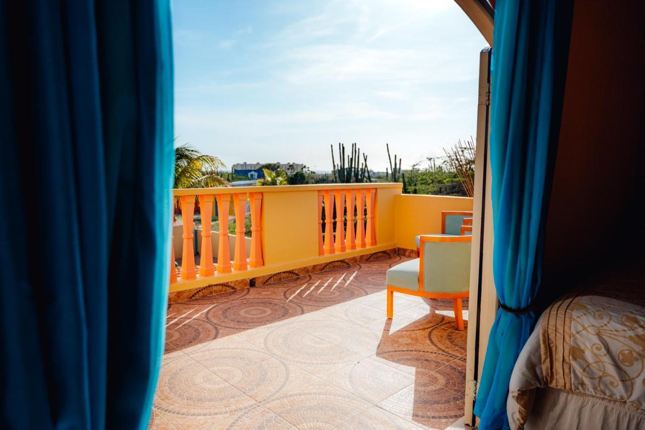 Villa Encantada Noord Esterno foto