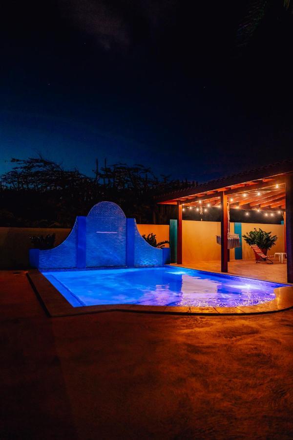 Villa Encantada Noord Esterno foto