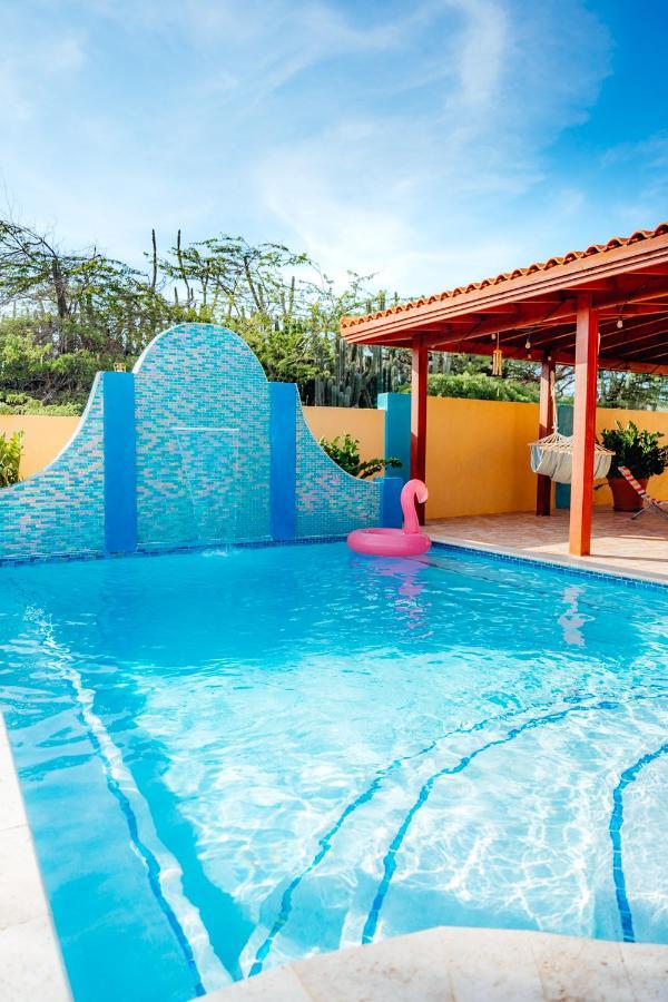 Villa Encantada Noord Esterno foto