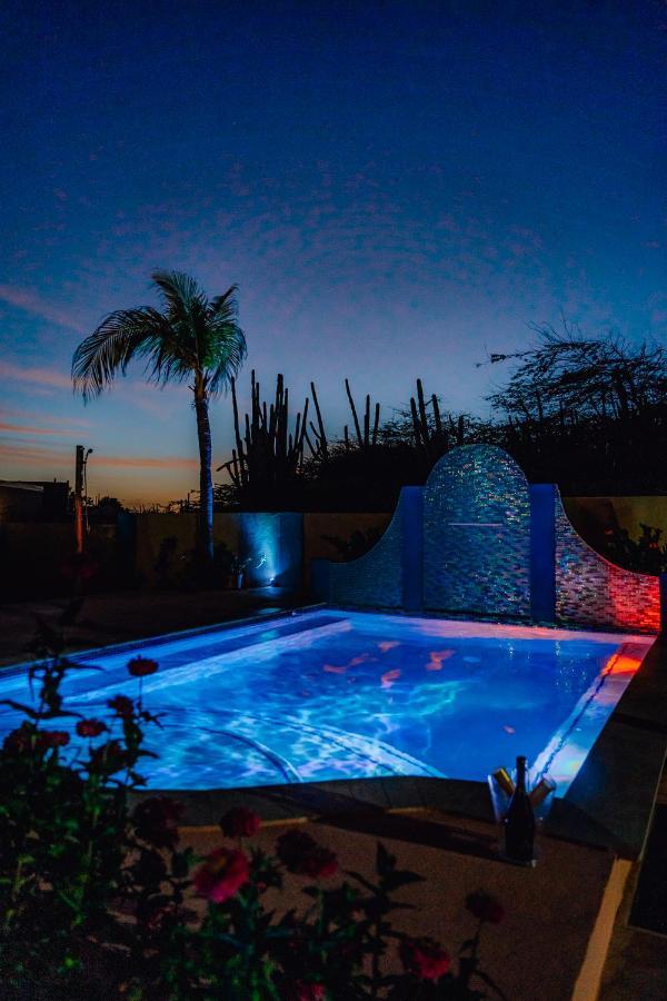 Villa Encantada Noord Esterno foto