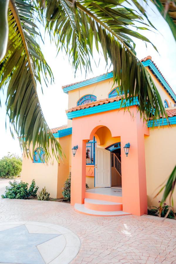 Villa Encantada Noord Esterno foto