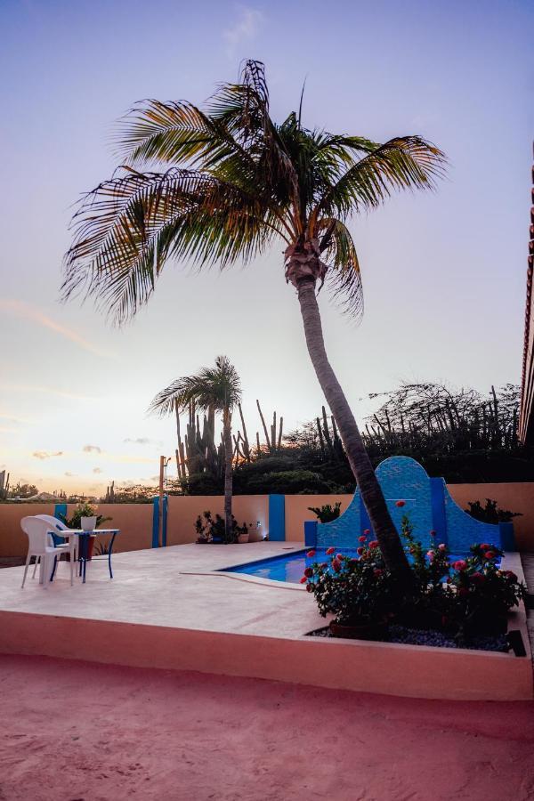 Villa Encantada Noord Esterno foto