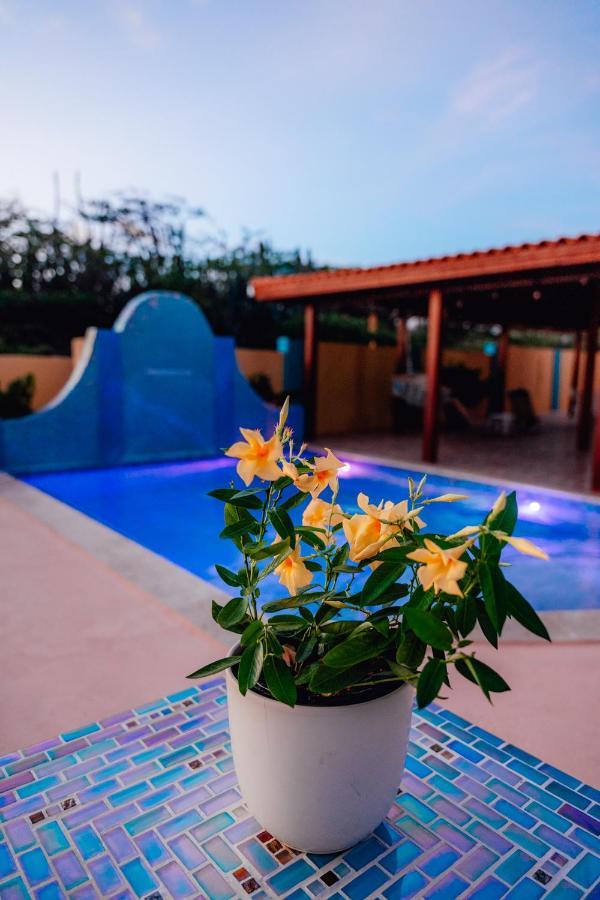 Villa Encantada Noord Esterno foto