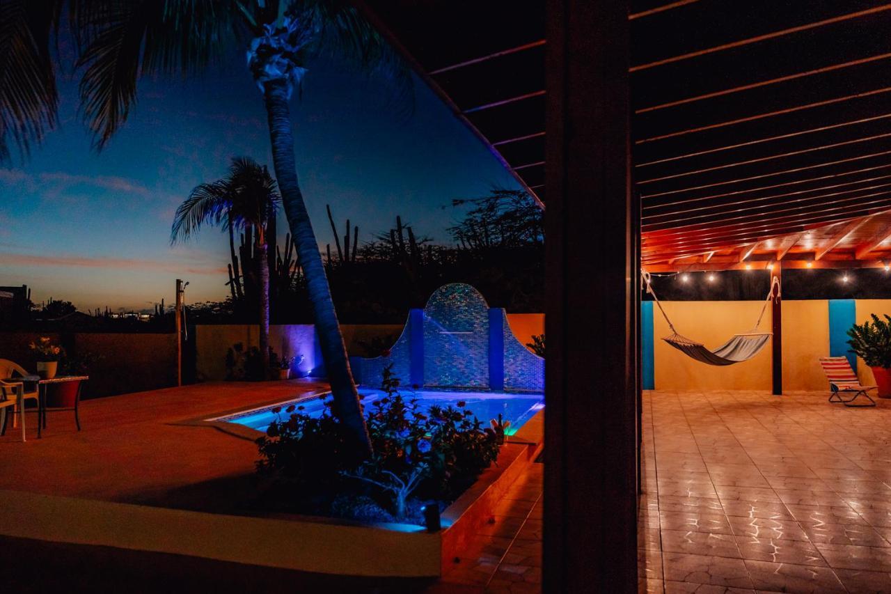 Villa Encantada Noord Esterno foto