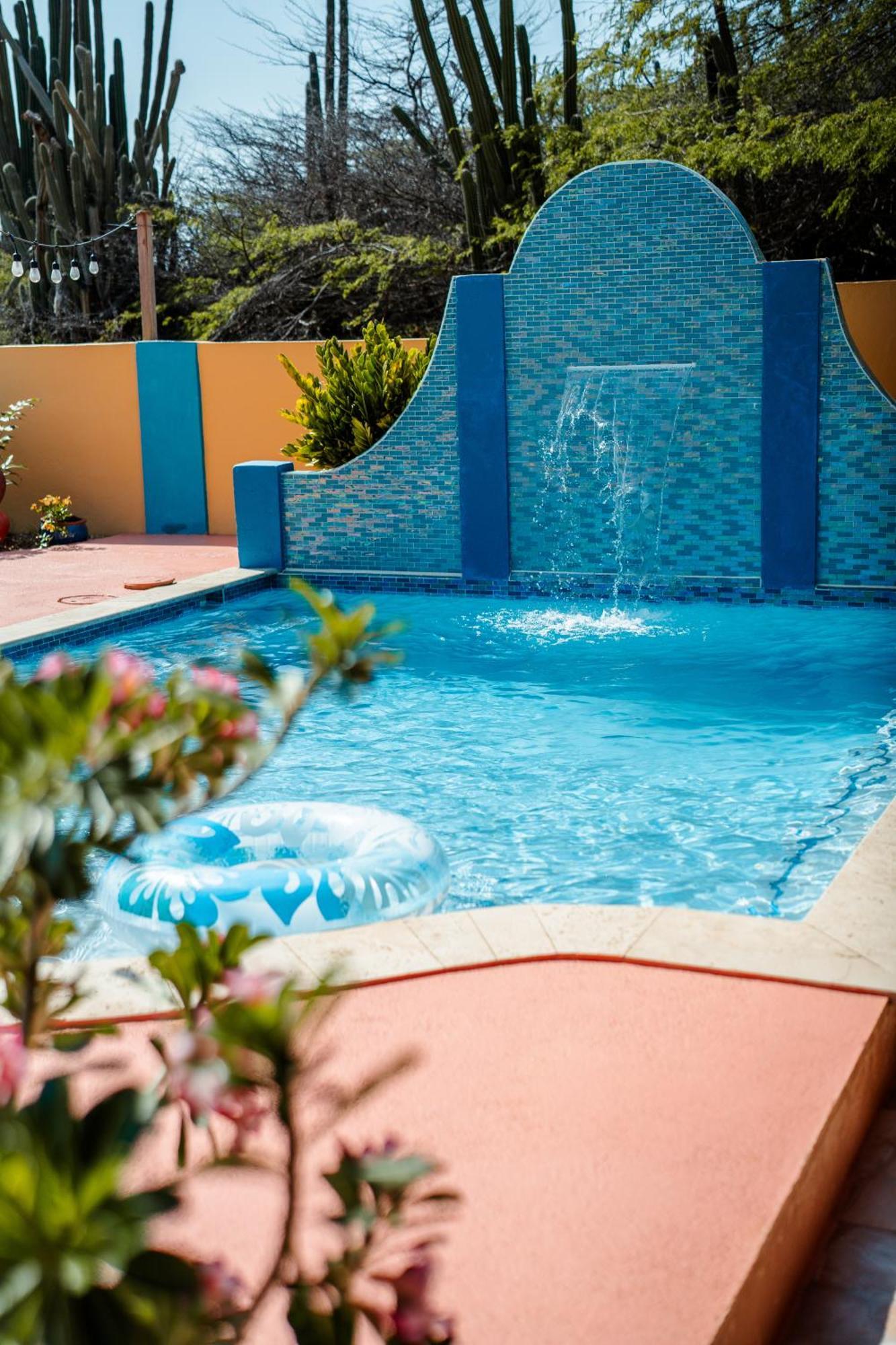 Villa Encantada Noord Esterno foto