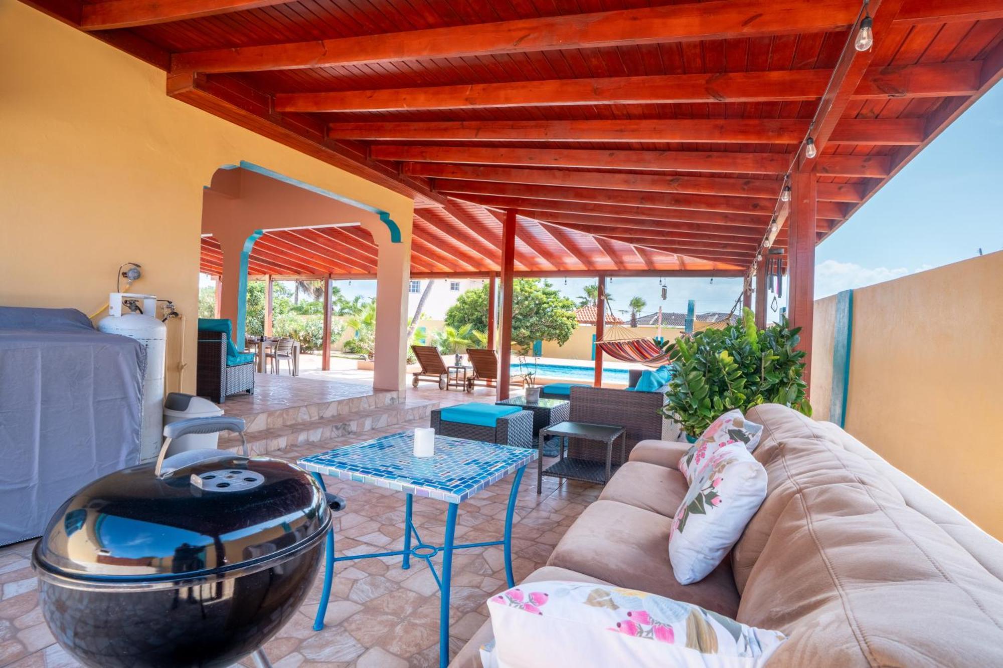 Villa Encantada Noord Esterno foto
