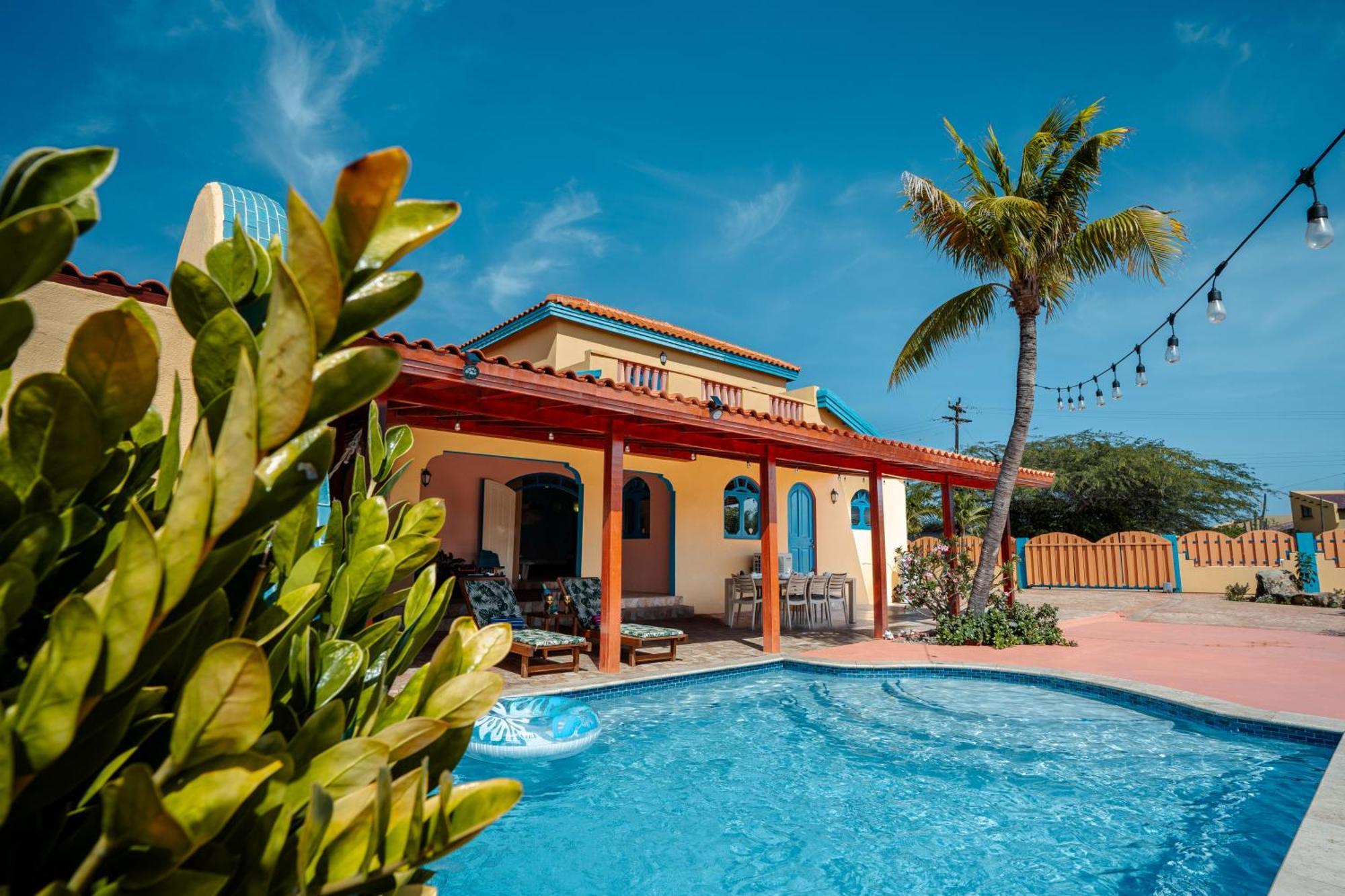 Villa Encantada Noord Esterno foto