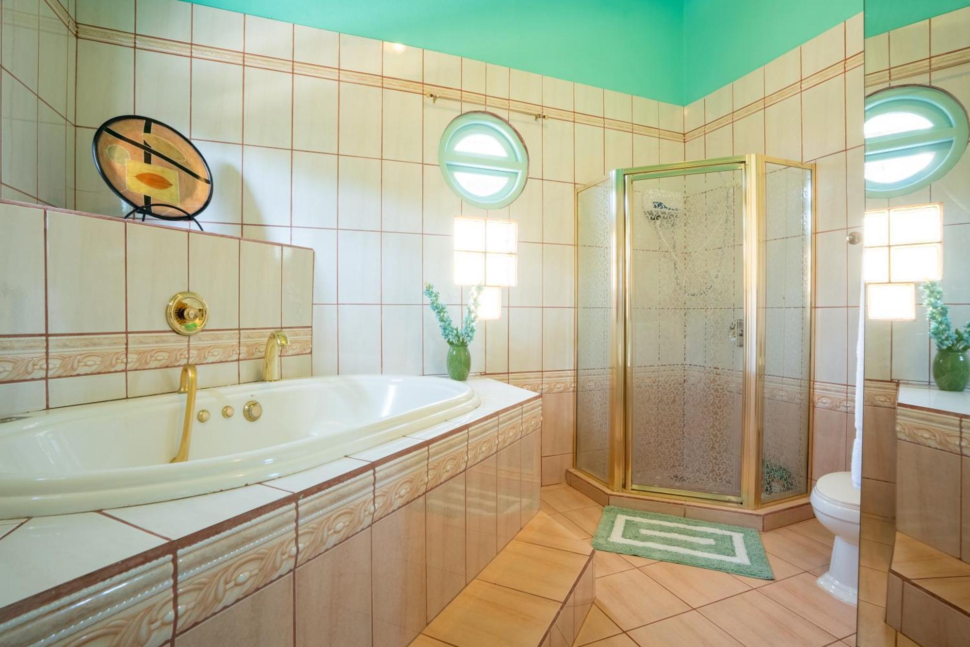 Villa Encantada Noord Esterno foto