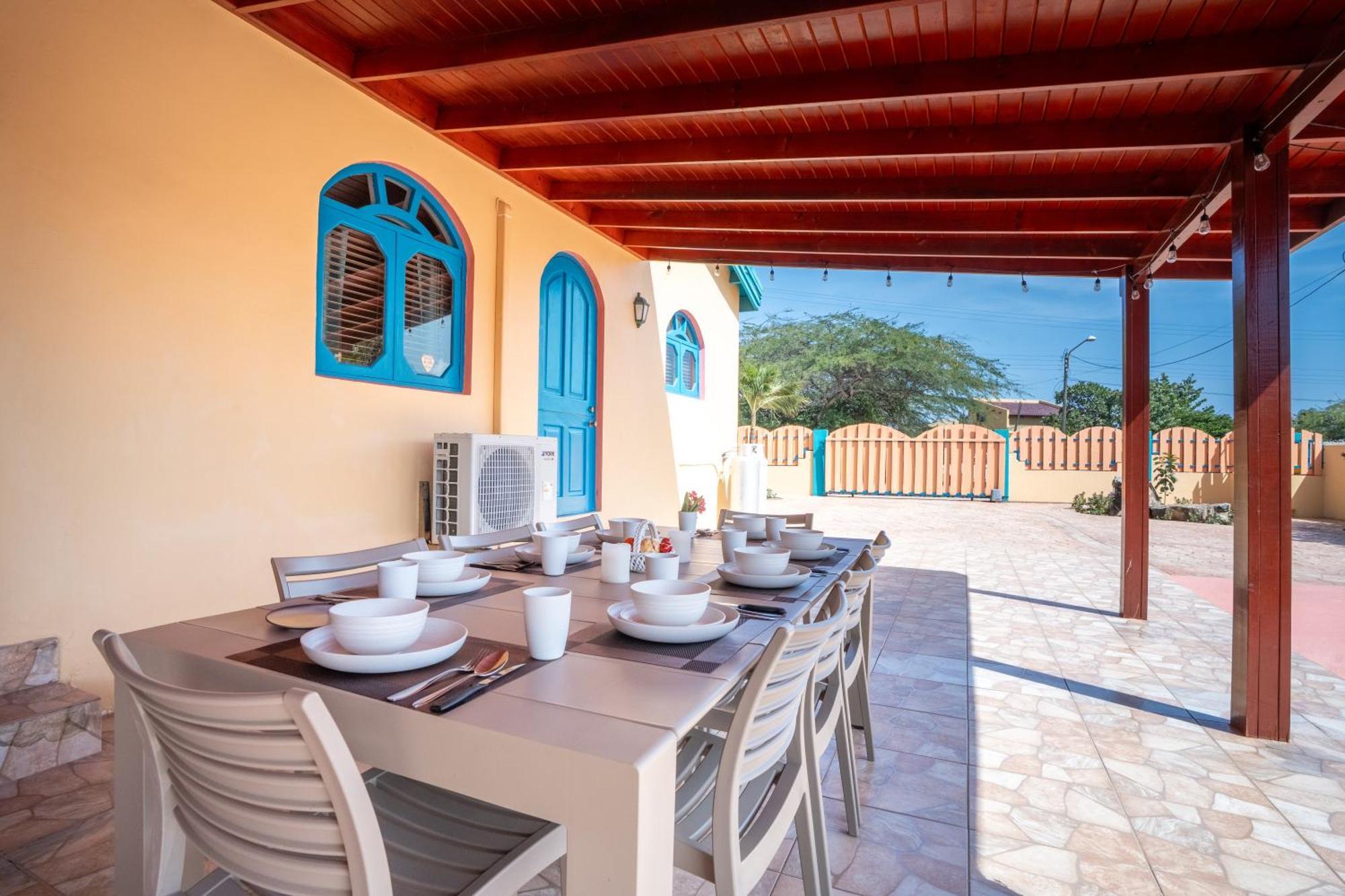 Villa Encantada Noord Esterno foto