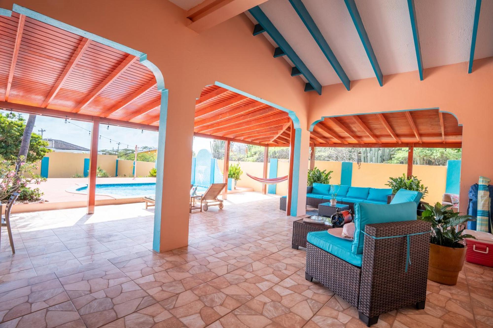 Villa Encantada Noord Esterno foto