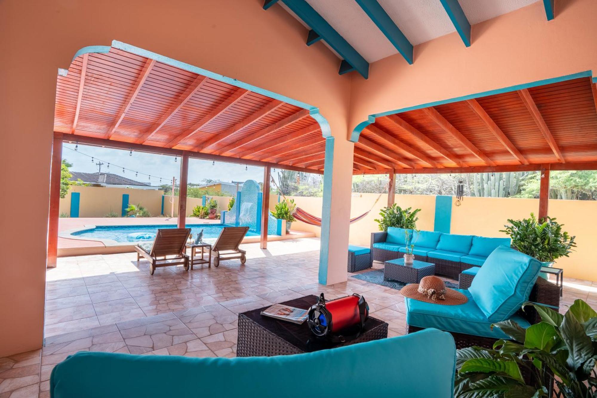Villa Encantada Noord Esterno foto